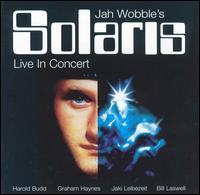 Live in Concert von Jah Wobble