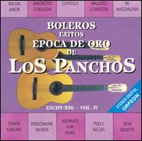 Epoca de Oro de los Panchos, Vol. 4 von Los Panchos