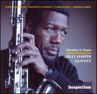 Destiny Is Yours von Billy Harper