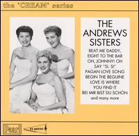 Andrews Sisters [Pavilion] von The Andrews Sisters