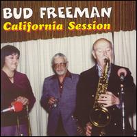 California Session von Bud Freeman