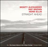 Straight Ahead von Monty Alexander