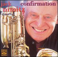 Confirmation von Jack Nimitz