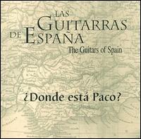 ¿Donde Está Paco? von Las Guitarras de Espana