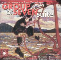 Group of Seven Suite von Tony Quarrington