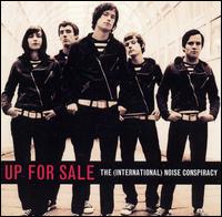 Up for Sale von The (International) Noise Conspiracy