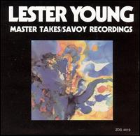 Master Takes von Lester Young