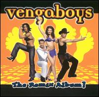 Remix Album von Vengaboys