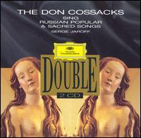 Russian Popular & Sacred Songs von Don Cossack