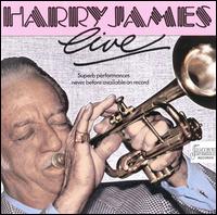 Live in London von Harry James