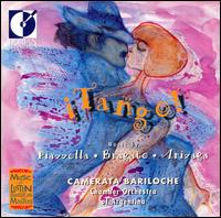 Tango!: Music by Piazzolla, Bragato, Arizaga von Camerata Bariloche