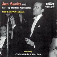 1938-1939 Broadcasts von Jan Savitt