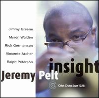 Insight von Jeremy Pelt