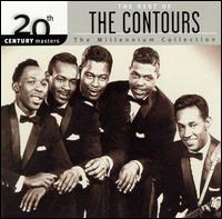 20th Century Masters - The Millennium Collection: The Best of the Contours von The Contours