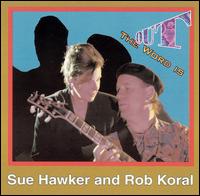 Word Is Out von Sue Hawker