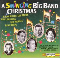 Swinging Big Band Christmas von Various Artists