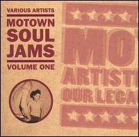 Motown Soul Jams, Vol. 1 von Various Artists