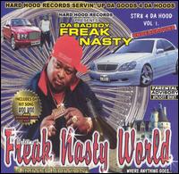 Freak Nasty World von Freak Nasty