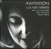 Invitation von Louise Gibbs