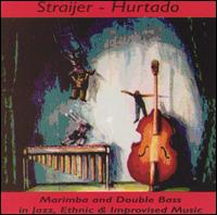 Marimba and Double Bass in Jazz, Ethnic & Improvisation von Horacio Straijer