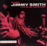 Incredible Jimmy Smith at Club Baby Grand, Vol. 1 von Jimmy Smith