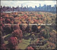 Autumn in New York von Antonio Ciacca