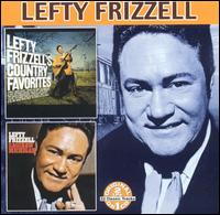 Lefty Frizzell's Country Favorites/Saginaw, Michigan von Lefty Frizzell