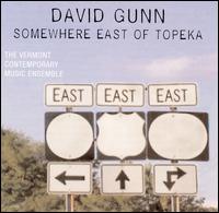 David Gunn: Somewhere East of Topeka von David Dunn