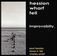 Improvabilly von Paul Hession