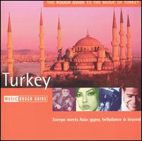 Rough Guide to the Music of Turkey von Various Artists