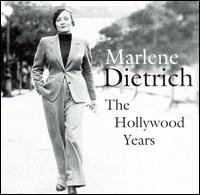 Hollywood Years von Marlene Dietrich