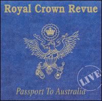 Passport to Australia von Royal Crown Revue