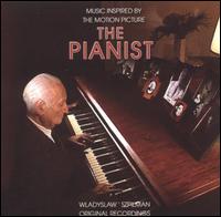 Music Inspired by the Motion Picture the Pianist: Wladyslaw Szpilman Origin von Wladyslaw Szpilman