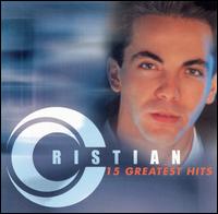 15 Greatest Hits von Cristian