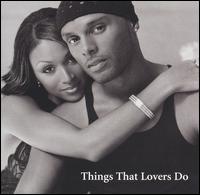 Things That Lovers Do von Kenny Lattimore