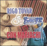 Rigo Tovar y los Grey's Con Mariachi von Rigo Tovar