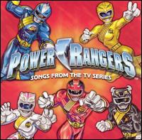 Best of the Power Rangers: Songs from the TV Series von Original TV Soundtrack