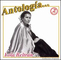 Antologia [Warner] von Lola Beltrán