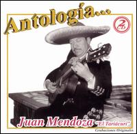 Antologia von Juan Mendoza