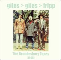 Brondesbury Tapes (1968) von Giles, Giles & Fripp