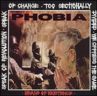 Means of Existence von Phobia