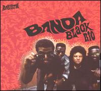 Rebirth von Banda Black Rio