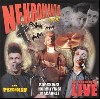 Live Undead von Nekromantix