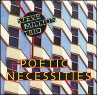 Poetic Necessities von Steve Million