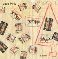 12 Birds von Little Pink