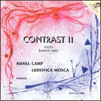 Contrast II: Baroque & Jazz Fusion von Manel Camp