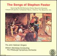 Songs of Stephen Foster von Pittsburgh Symphony Orchestra