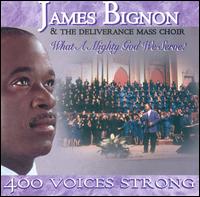 What a Mighty God We Serve von James Bignon