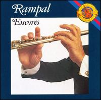 Favorite Encores von Jean-Pierre Rampal