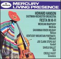 Fiesta in Hi-Fi von Howard Hanson